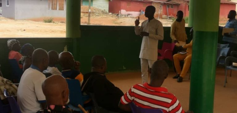 Wassa East DCE Launches Grassroots Tour, Pledges Schools, CHIPS COMPOUND, and Boreholes for 2025