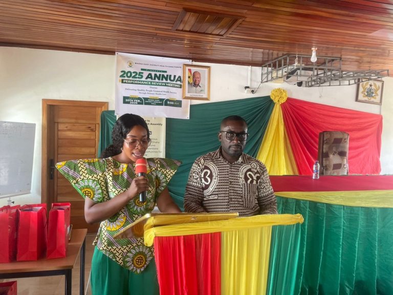 Wassa East Lauds Health Workers as District Records Zero Maternal Deaths in 2025