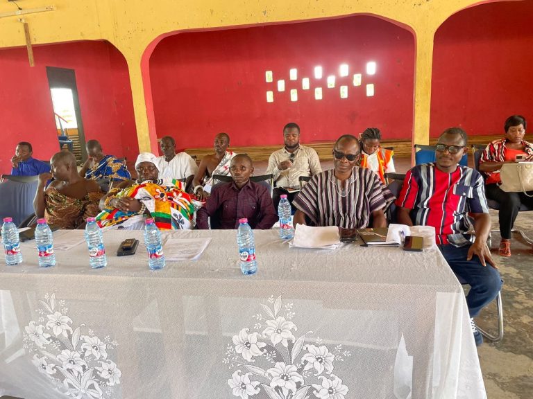 DCE Drops Bold Blueprint: ‘No Classroom Left Behind’ as Wassa East Moves to Overhaul Education