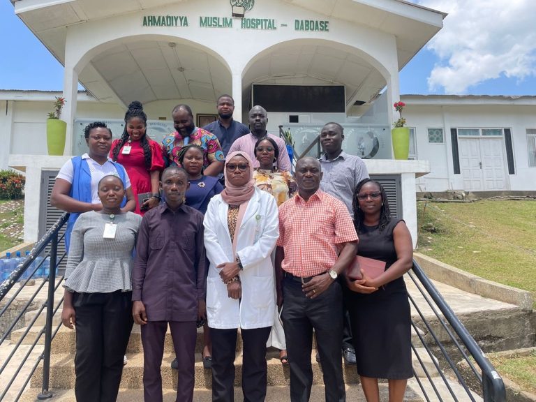 DCE TOURS DISTRICT HOSPITAL, COMMISSIONS NEW NURSES’ QUARTERS TO BOOST HEALTHCARE DELIVERY